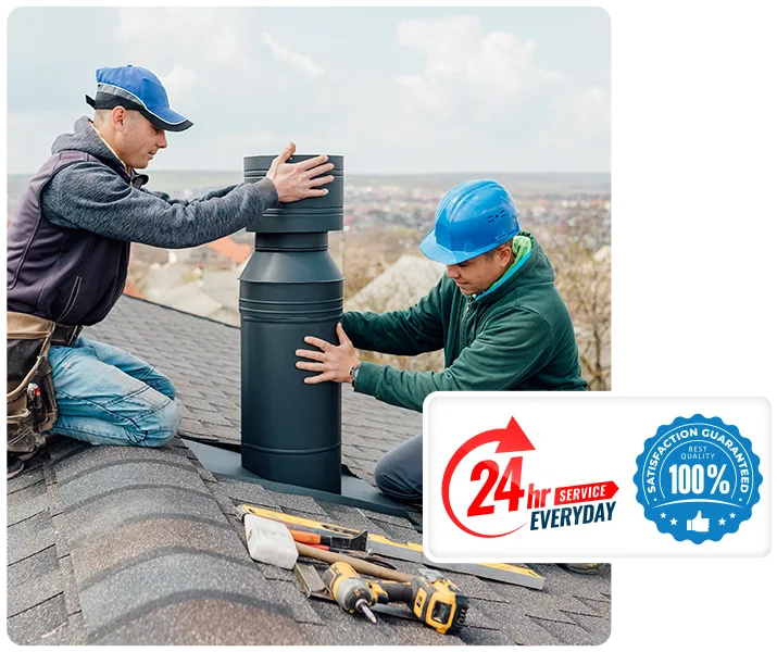 Chimney & Fireplace Installation And Repair in Shirley, NY