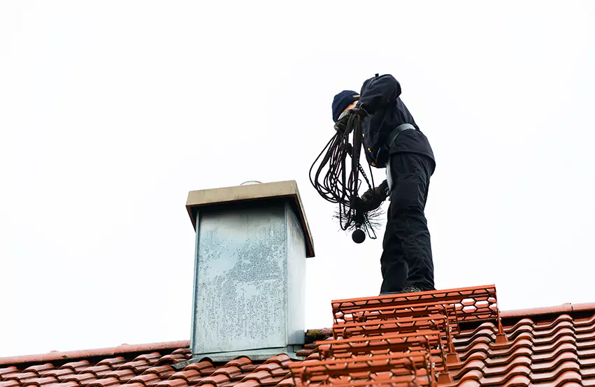 Chimney & Fireplace Sweeps in Shirley, NY